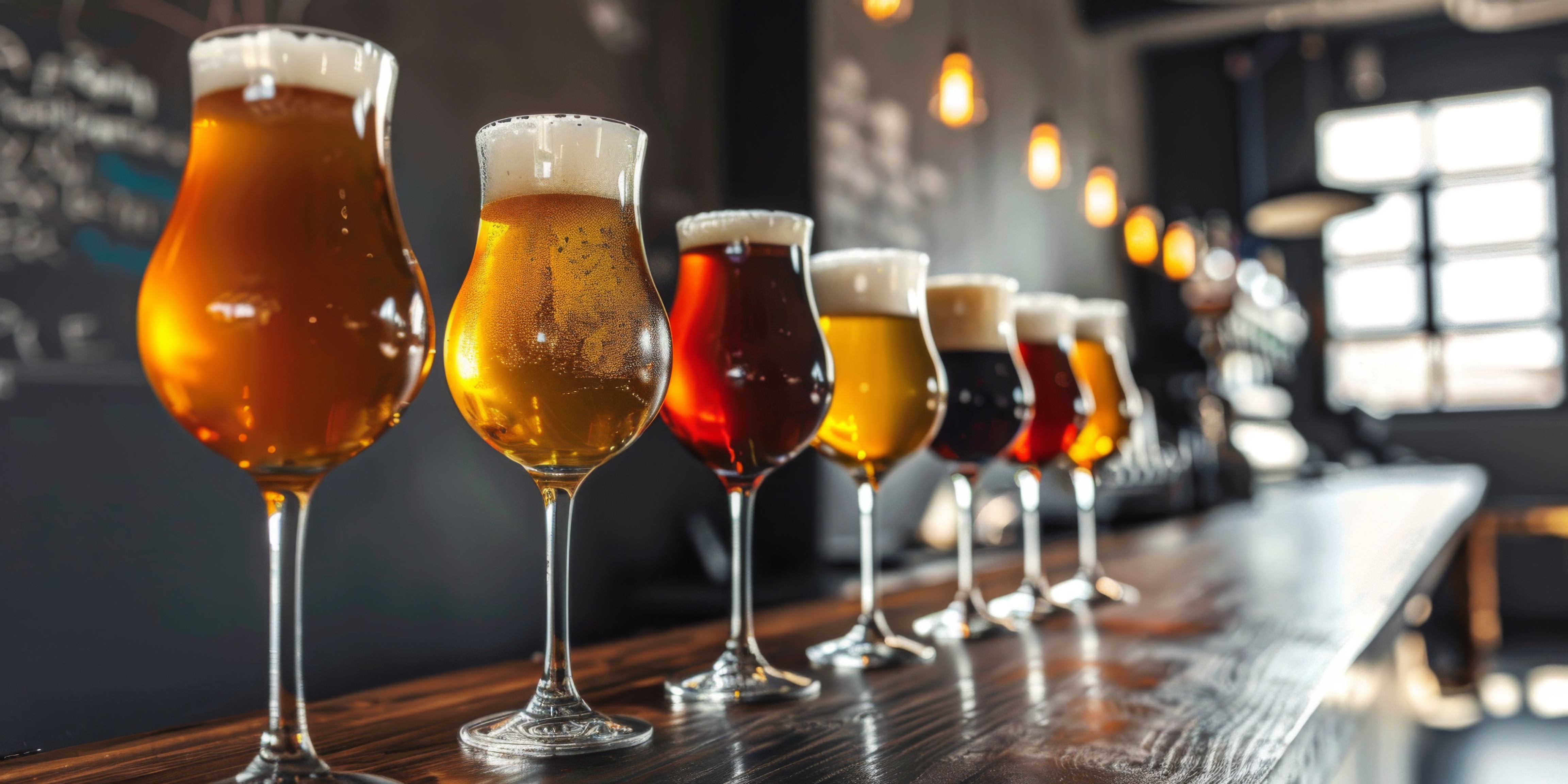 Unity Bar & Brewery Beer